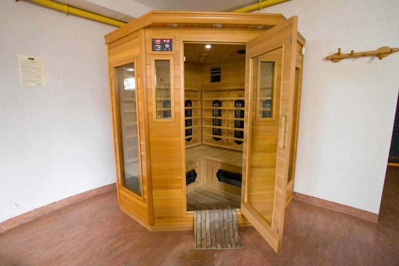 Farys - Swietna Lokalizacja, Sauna, Jacuzzi, Piekne Widoki Z Okien Krynica Zdroj Ngoại thất bức ảnh
