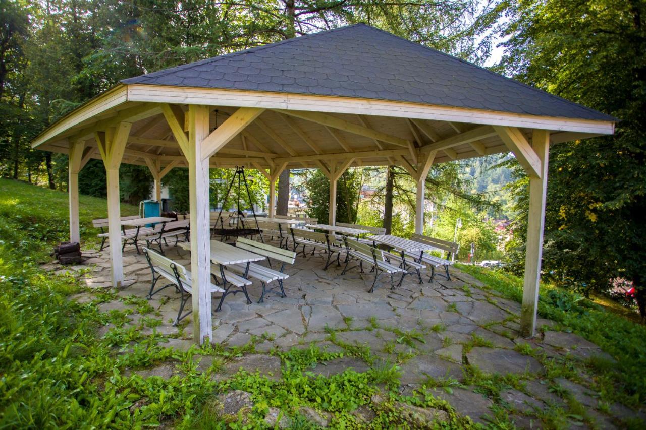 Farys - Swietna Lokalizacja, Sauna, Jacuzzi, Piekne Widoki Z Okien Krynica Zdroj Ngoại thất bức ảnh