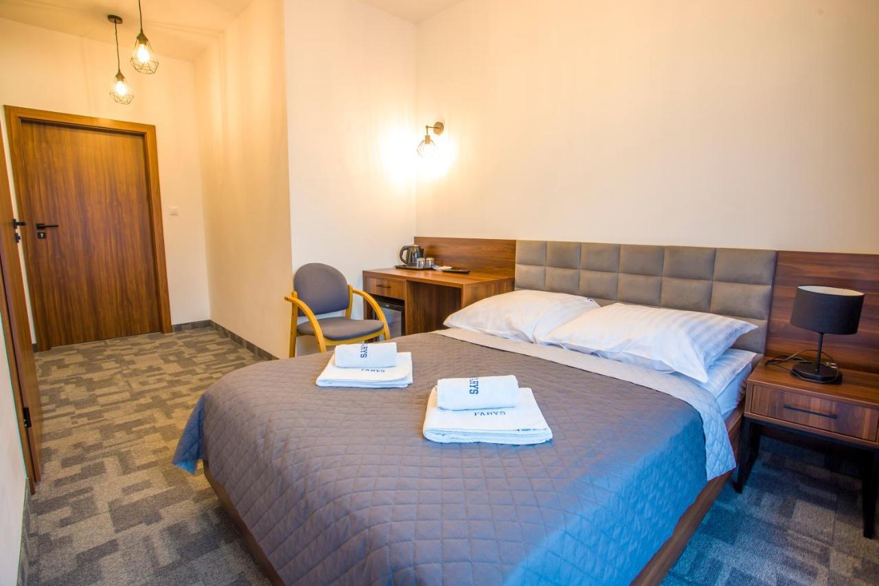 Farys - Swietna Lokalizacja, Sauna, Jacuzzi, Piekne Widoki Z Okien Krynica Zdroj Ngoại thất bức ảnh