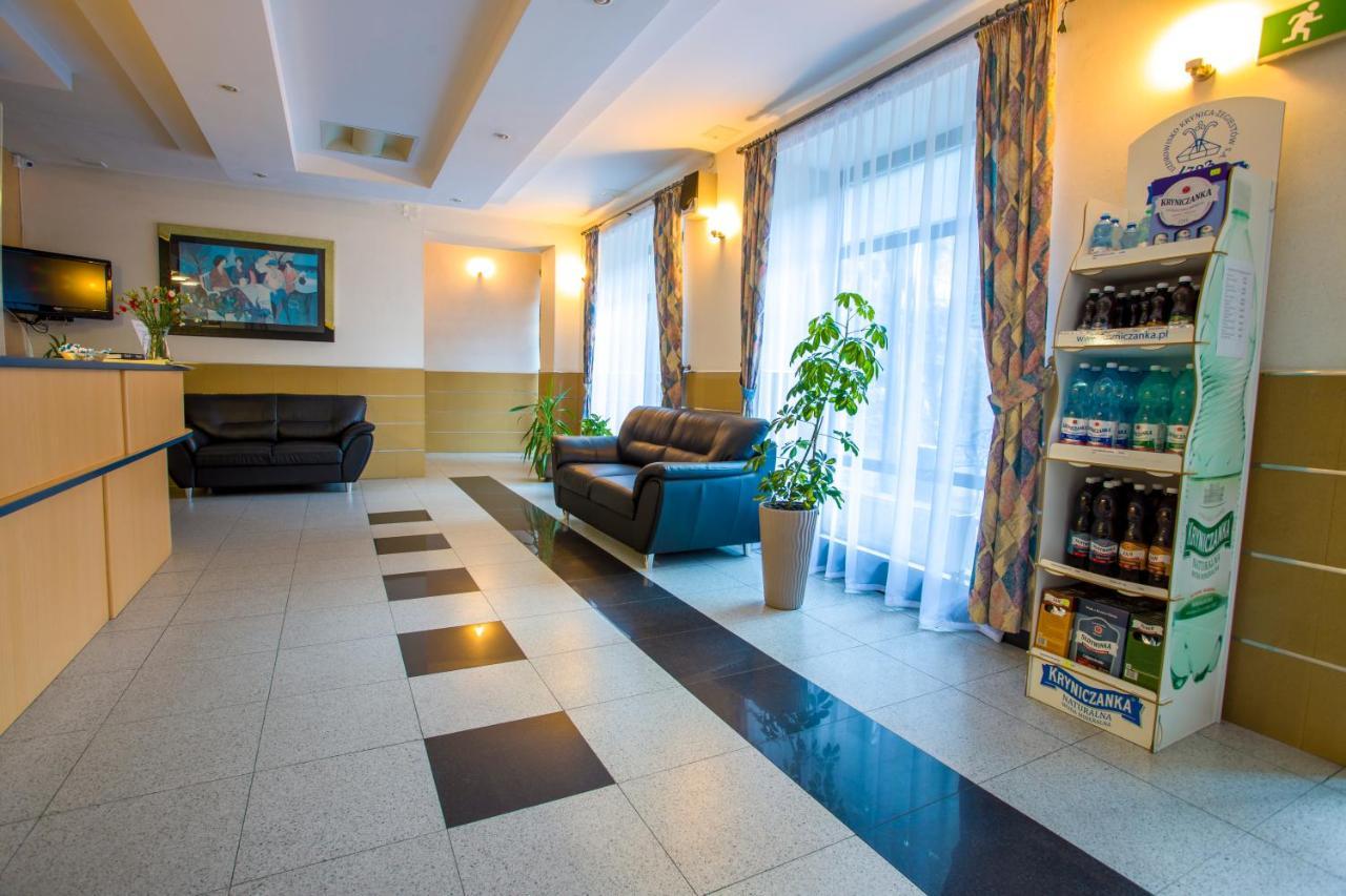 Farys - Swietna Lokalizacja, Sauna, Jacuzzi, Piekne Widoki Z Okien Krynica Zdroj Ngoại thất bức ảnh