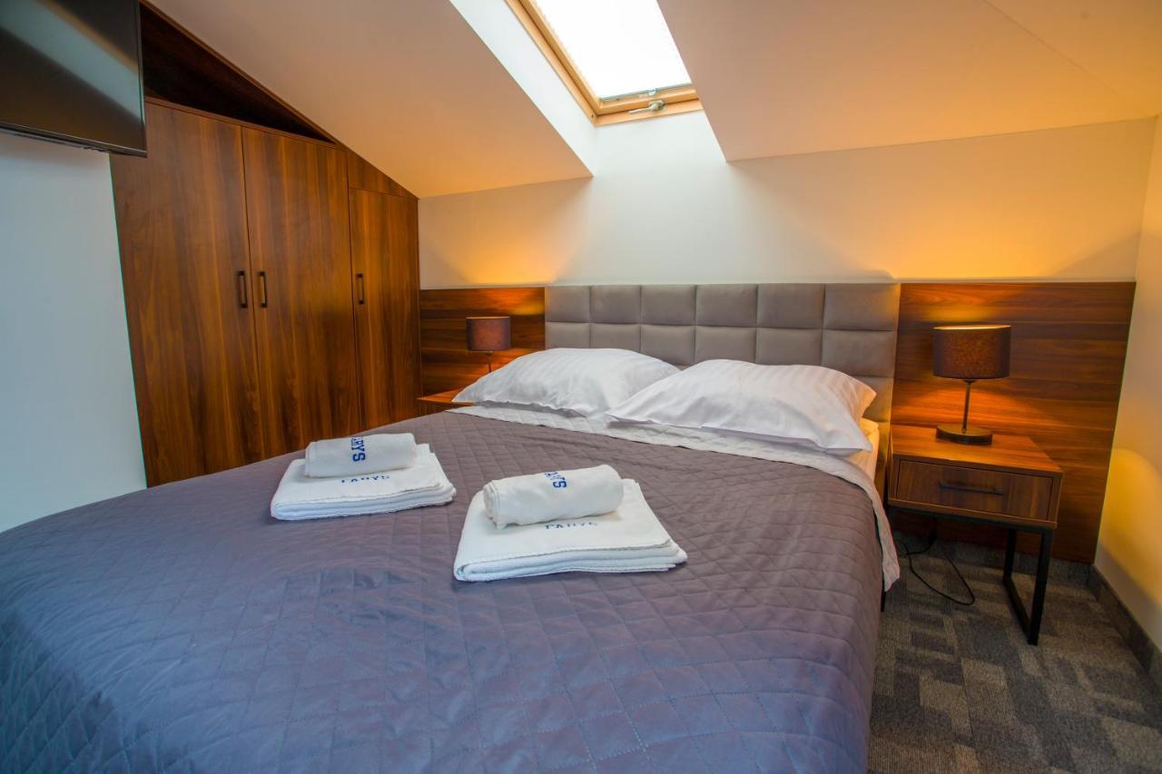 Farys - Swietna Lokalizacja, Sauna, Jacuzzi, Piekne Widoki Z Okien Krynica Zdroj Ngoại thất bức ảnh