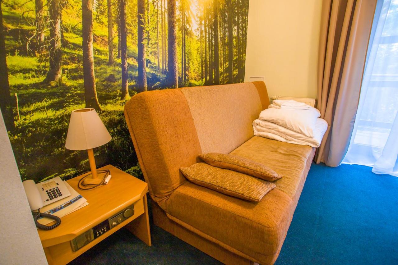 Farys - Swietna Lokalizacja, Sauna, Jacuzzi, Piekne Widoki Z Okien Krynica Zdroj Ngoại thất bức ảnh
